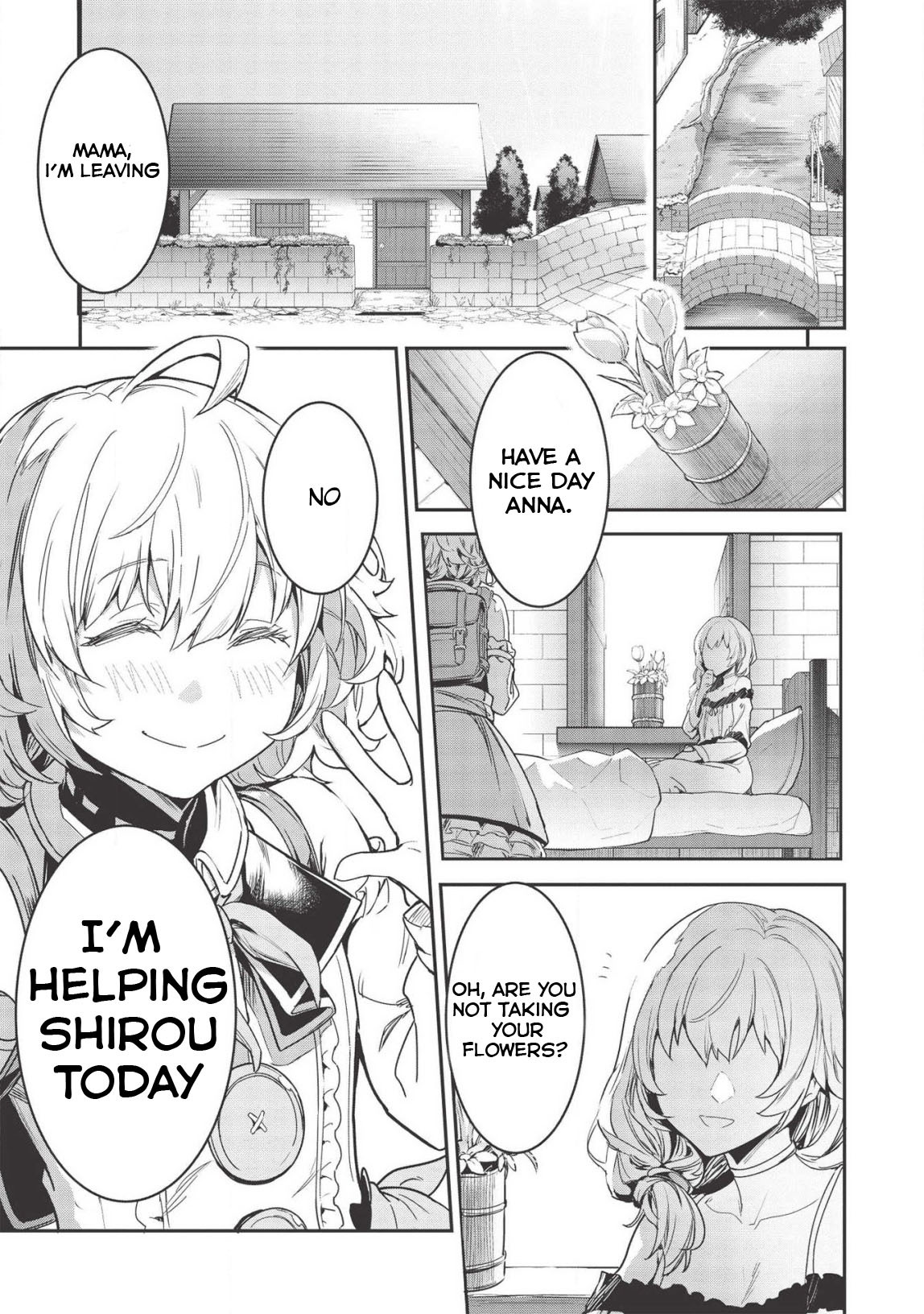 Itsudemo Jitaku Ni Kaerareru Ore Wa, Isekai De Gyoushounin O Hajimemashita Chapter 4 2